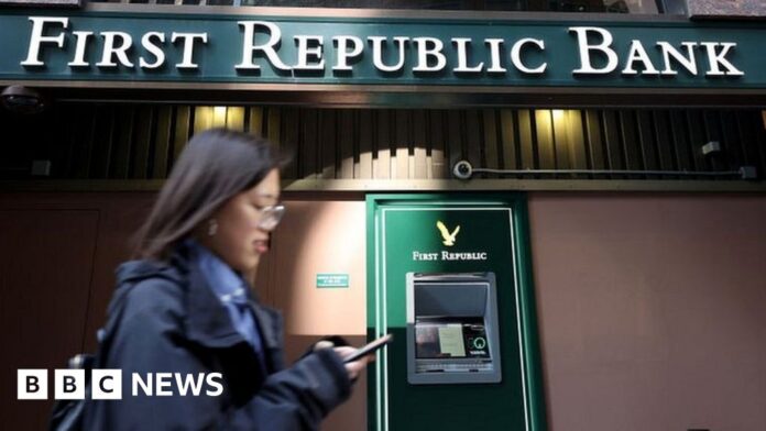 First Republic Bank