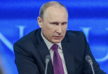 State of emergency in Crimea as Ukraine focuses pressure on ‘jewel in Putin’s crown’