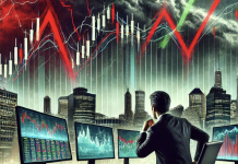 S&P 500 has something underneath that is quietly falling apart