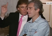 Inside the White House Freakout Over the Epstein Files