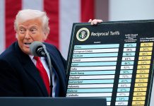 How Trump plans to keep tariffs at the center of his economic policy despite stinging court losses