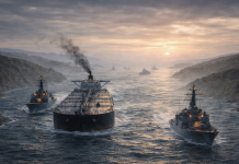 U.S. Strikes Iran and Reimposes Sanctions in Retaliation for Tanker Attacks