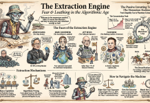 The Extraction Engine: How the Oligarchs and Their Algorithms Are Robbing You Blind