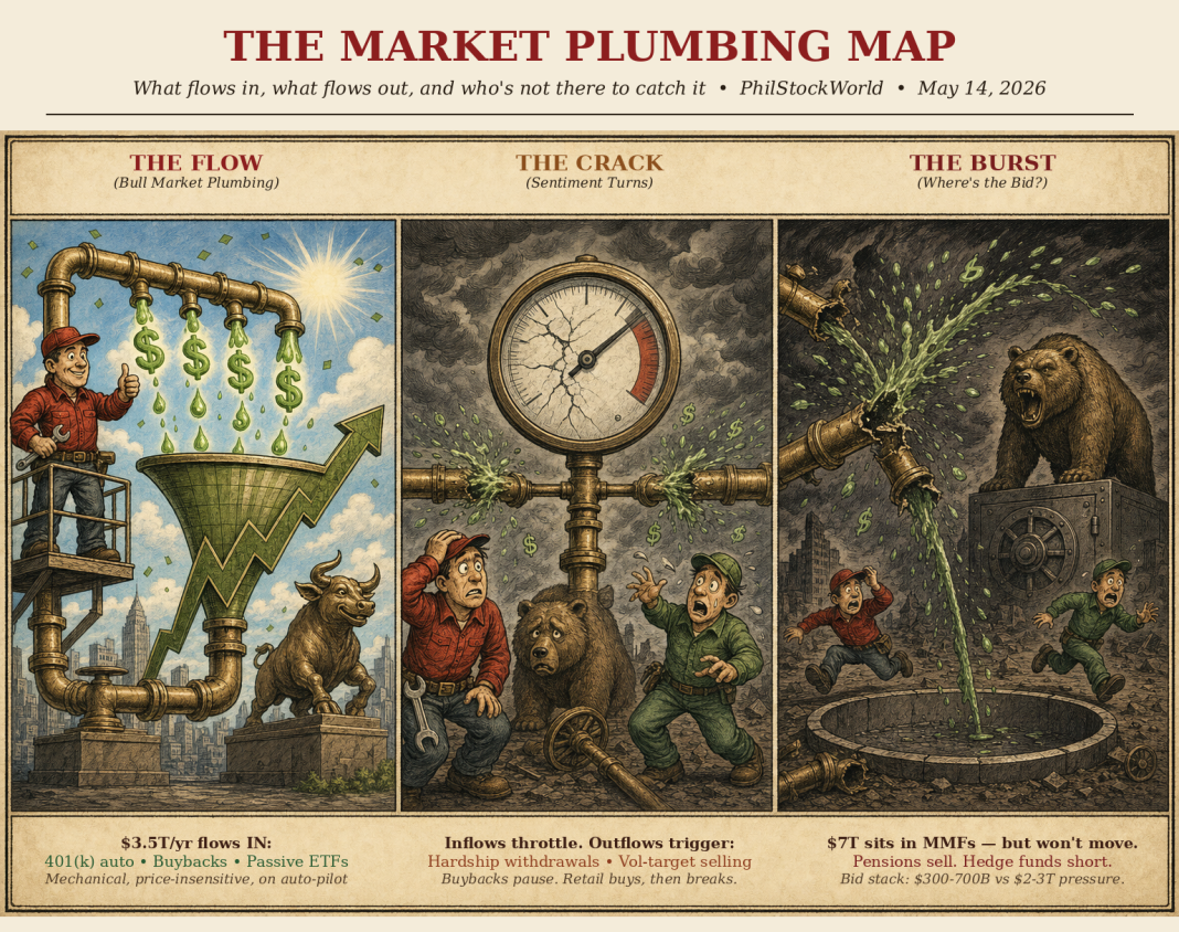 The $7 Trillion Gap: Why the Market’s “Exit Pipes” are Smaller than the ...