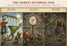 The $7 Trillion Gap: Why the Market’s “Exit Pipes” are Smaller than the Entrance