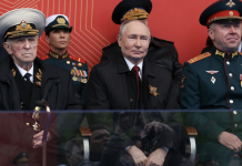 Putin’s War Comes Home to Moscow