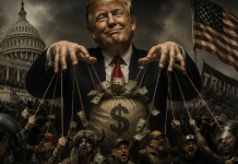 Trump’s $1.8 Billion Slush Fund Is Worse Than Stealing