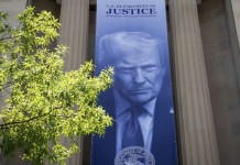 When a president settles his own lawsuit to create a fund for allies, fundamental questions about justice arise