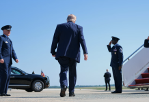 Trump’s Endgame Is Surrender