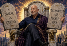 Amazon’s Philosopher King, Crypto flows through the Strait, and Queso Fresco