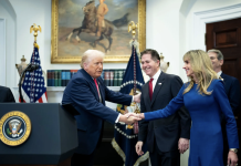 Dell Gets a $9.7 Billion Defense Contract. Trump’s Portfolio Stands to Benefit.