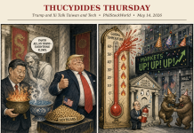 Thucydides Thursday — Trump and Xi Talk Taiwan and Tech