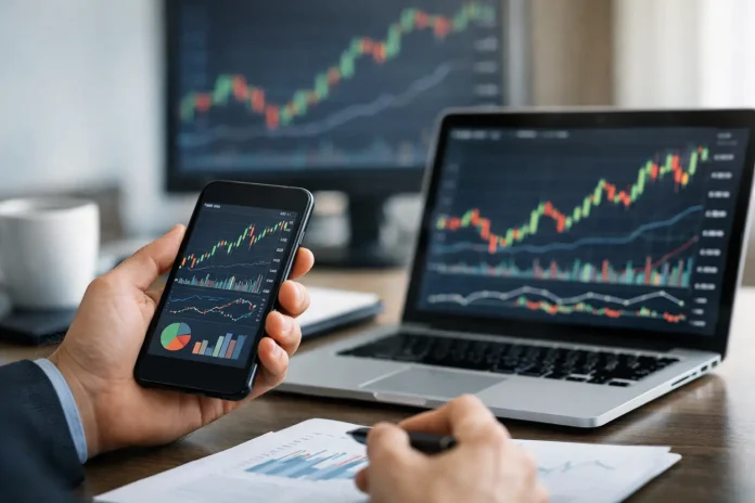 Best Stock Market Analysis App: What Matters