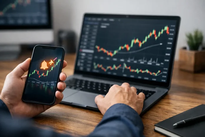 How to Use Trade Alerts Without Chasing