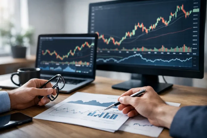 What Good Stock Market Commentary Actually Does