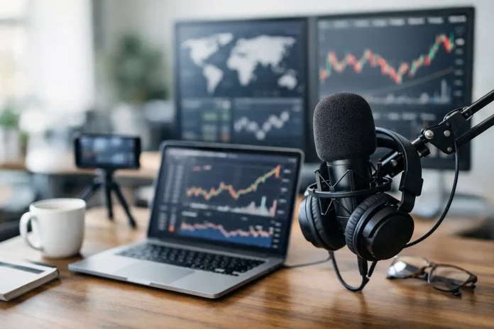 What Makes a Daily Market Update Podcast Useful