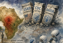 Ebola Outbreak and Delayed Detection by the U.S.