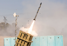 The Future of Drone Tech: Israel’s Iron Dome