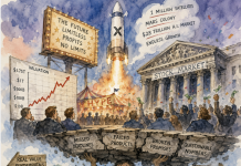 Our Stock Market Is Broken