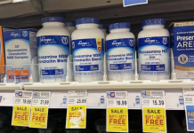 Glucosamine supplements may speed memory loss from Alzheimer’s, new research shows