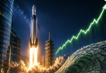 The Invisible Hand That’s Already Moving SpaceX’s Stock Price