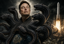 The Myth of SpaceX