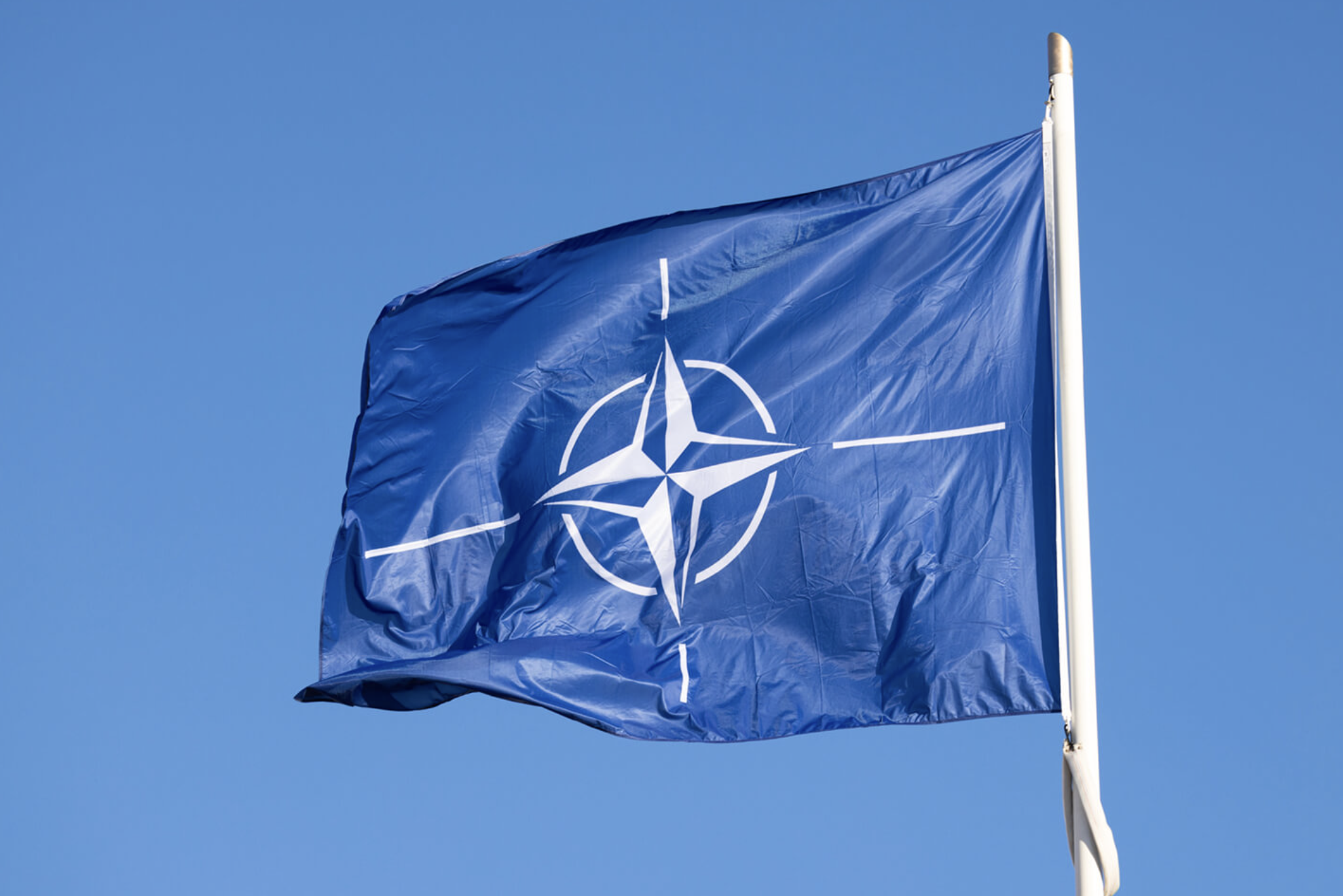 The End of NATO