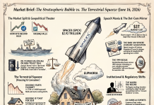 🥷 SpaceX (SPCX) at $2.92T: The Dot-Com Mirror