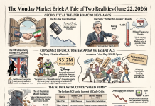 Testy Tuesday – Is the Tech Wreck Just Getting Started?