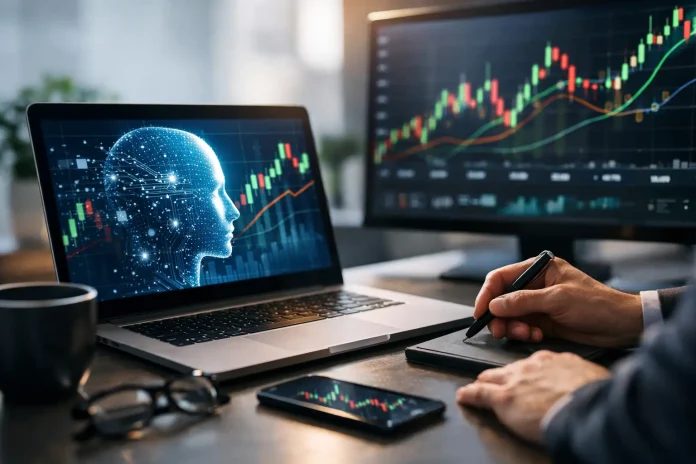 AI Stocks Trading Trends Worth Watching
