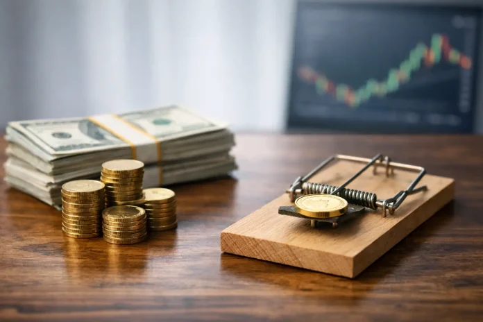 Cash Secured Puts: Smart Income or Trap?