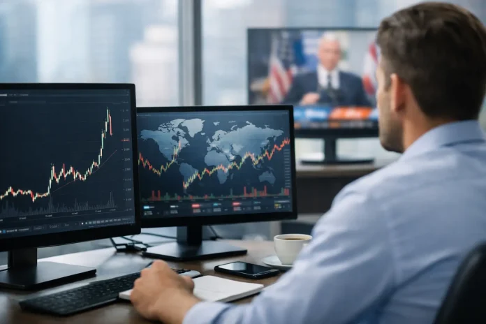 How to Trade Macro News Without Chasing