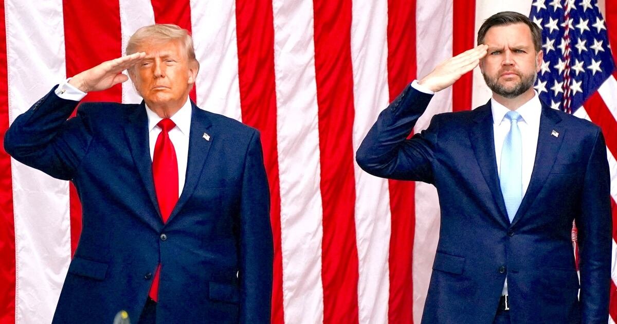 JD Vance Makes Embarrassing Confession About Trump’s Failed War Boast