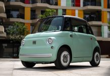 Stellantis to sell small Fiat Topolino EV for $13,995 in U.S.
