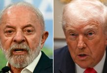 U.S. slaps 25% tariff on most Brazilian goods over ‘unfair trade practices’