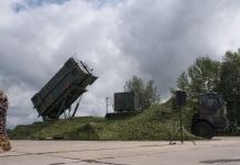 Ukraine Building Patriots Is in Lockheed’s Interest, McCaul Says