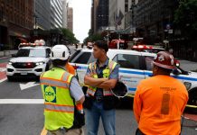 WATCH: Manhattan high-rise at risk of collapse is unstable and still moving, Mamdani and officials say
