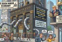 Monday Market Mayhem – Day 143 of “What War?” With the Market Still Near Highs