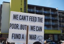 Robin Hood in Reverse: How the Pentagon Makes Us Poorer