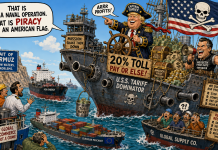 CRISIS!!! Trump Demands 20% “Protection Fee” for ALL Cargo in the Strait of Hormuz