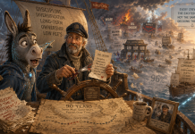 Thursday Thoughts: Rip Van Sancho – What I Missed in Ten Days Asleep