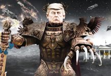 In the Grim Darkness of the Far Future, There Is Only Culture War