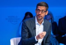 Google is not losing the AI race, Pichai tells doubters as cloud jumps 82%
