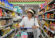 The ‘rockets and feathers’ effect: Inflation eases but grocery bills do not