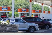 Americans’ confidence in US economy falls as Iran conflict sends gas prices higher