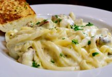 GOP mocked for claiming Olive Garden never ending pasta pass justifies voter suppression bill