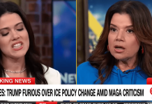 ‘You’re lying!’ MAGA commentator backed into a corner while defending deadly crackdown