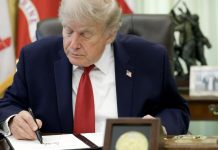 Trump rips ‘fake networks’ CNN, MS Now, ABC, CBS, NBC, says he would win by larger margin today