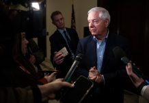 A scramble for power has already begun after Lindsey Graham’s death