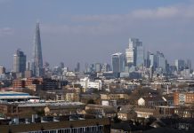 Nearly £250,000 wiped off average house price in central London in a year in 23% slump